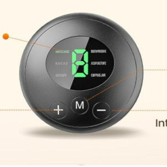 EMS Foot Massager Pad - Portable Massager Pad for Circulation and Pain Relief - Picture 2 of 8